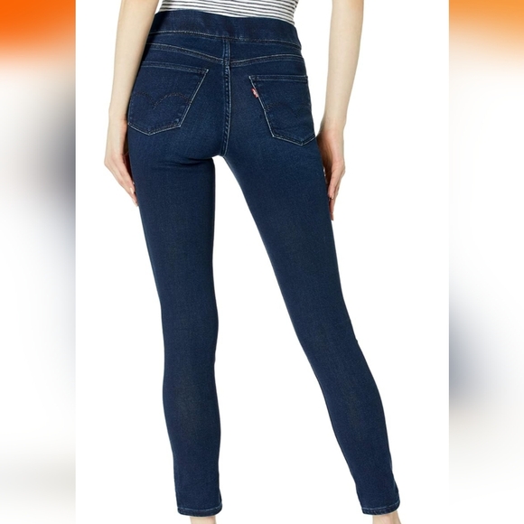 LEVI'S Women's Shaping Leggings - Picture 2 of 8